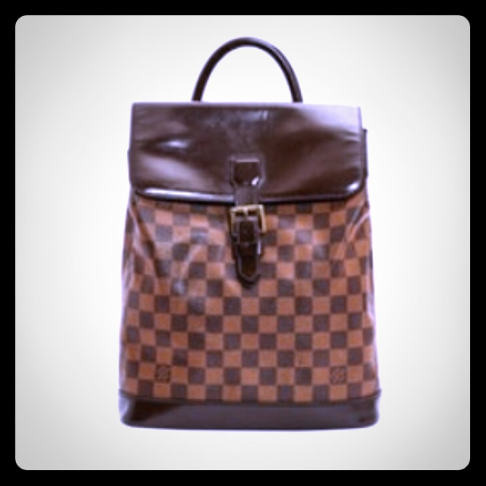 💢SOLD💢 Vintage Louis Vuitton Soho Backpack